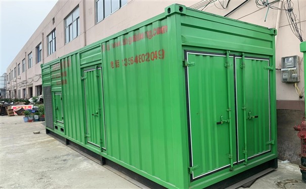 阜新工厂发电机出租供电